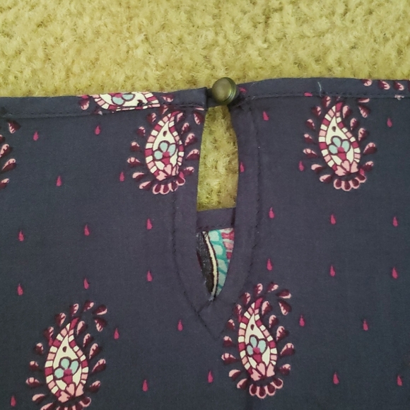 Lucky Brand Blouse - Picture 4 of 10